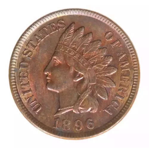 Small Cents-Indian Head 1859-1909 -Copper