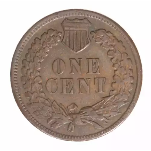 Small Cents-Indian Head 1859-1909 -Copper (2)