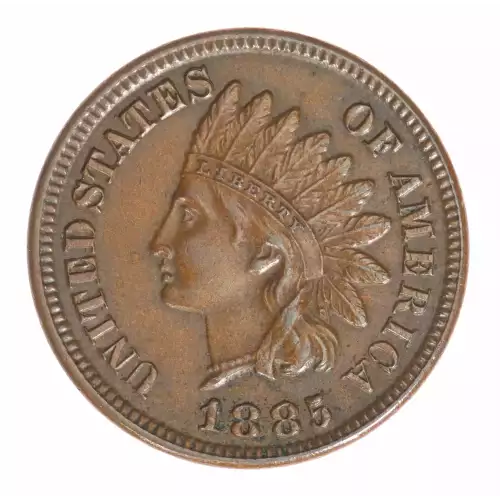 Small Cents-Indian Head 1859-1909 -Copper