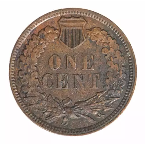 Small Cents-Indian Head 1859-1909 -Copper