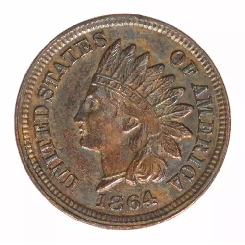 Small Cents-Indian Head 1859-1909 -Copper