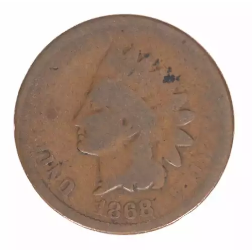 Small Cents-Indian Head 1859-1909 -Copper