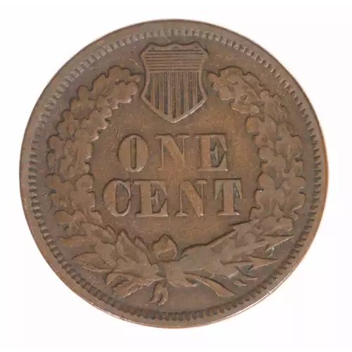 Small Cents-Indian Head 1859-1909 -Copper