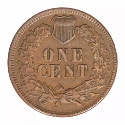 Small Cents-Indian Head 1859-1909 -Copper (2)