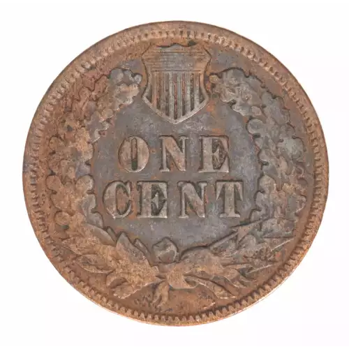 Small Cents-Indian Head 1859-1909 -Copper