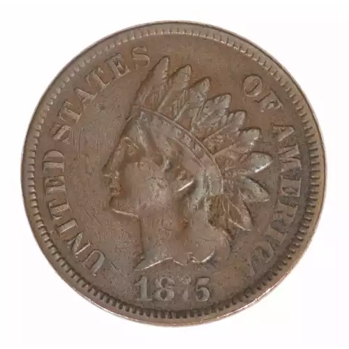 Small Cents-Indian Head 1859-1909 -Copper (2)