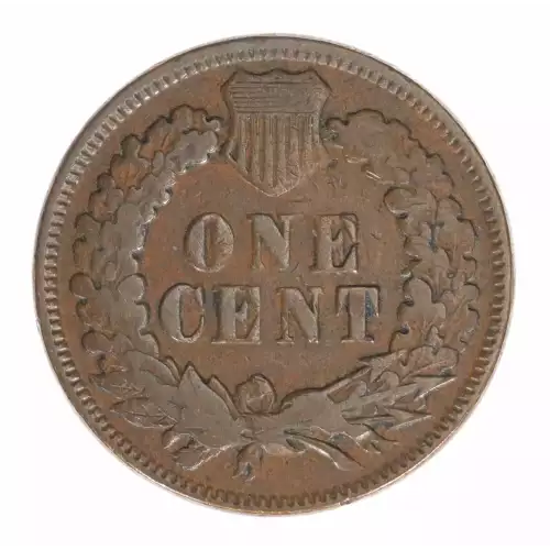 Small Cents-Indian Head 1859-1909 -Copper