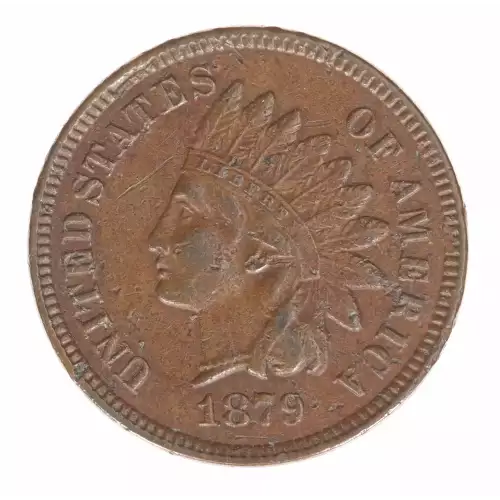 Small Cents-Indian Head 1859-1909 -Copper