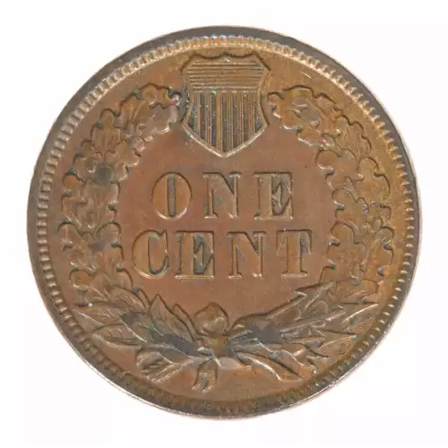 Small Cents-Indian Head 1859-1909 -Copper