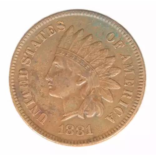 Small Cents-Indian Head 1859-1909 -Copper