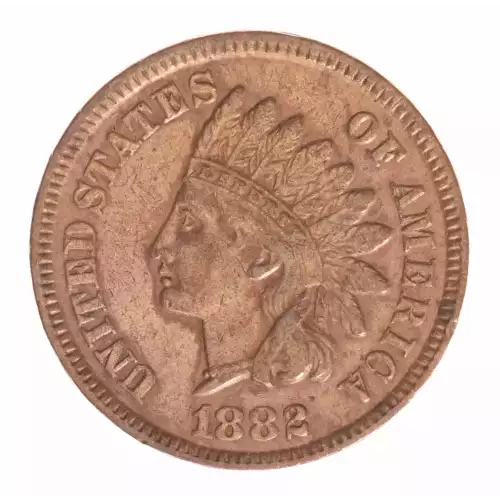 Small Cents-Indian Head 1859-1909 -Copper