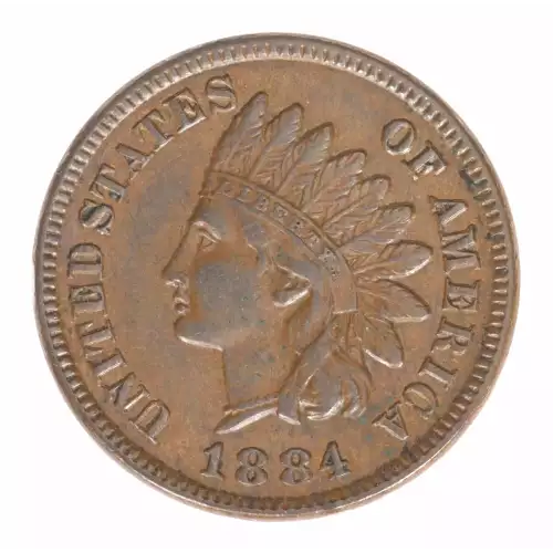 Small Cents-Indian Head 1859-1909 -Copper