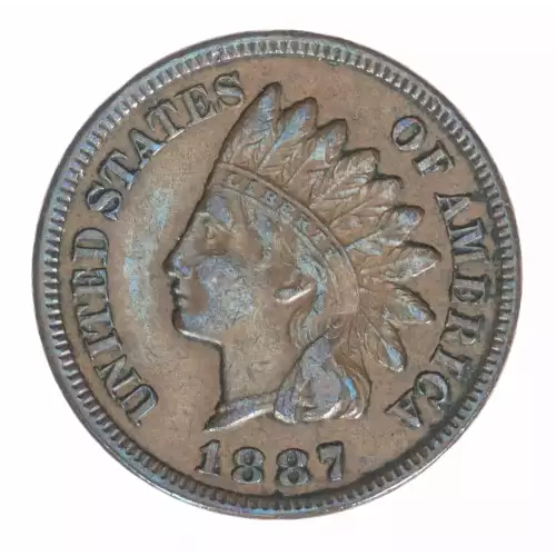 Small Cents-Indian Head 1859-1909 -Copper