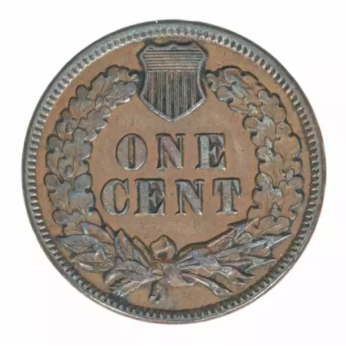 Small Cents-Indian Head 1859-1909 -Copper (2)