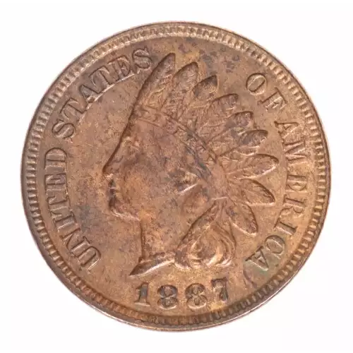 Small Cents-Indian Head 1859-1909 -Copper (2)