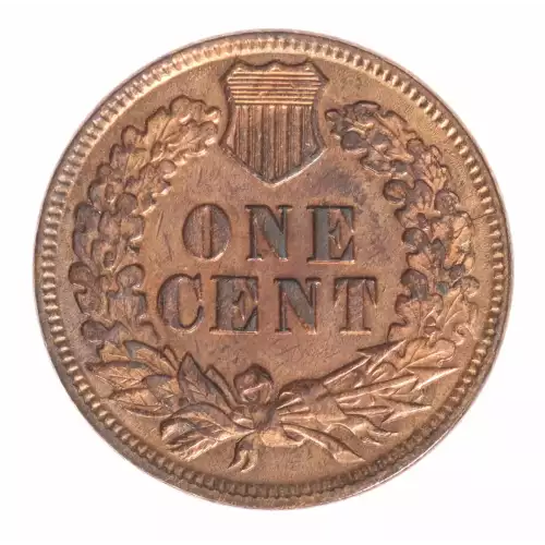 Small Cents-Indian Head 1859-1909 -Copper