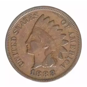 Small Cents-Indian Head 1859-1909 -Copper (2)