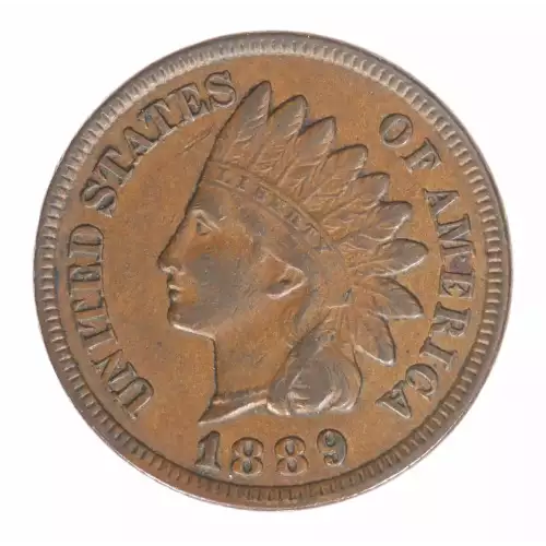 Small Cents-Indian Head 1859-1909 -Copper