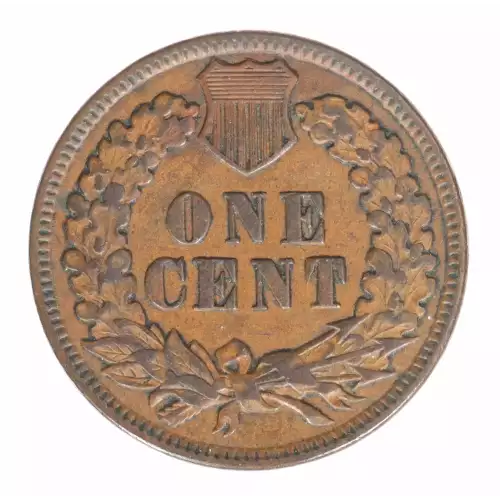 Small Cents-Indian Head 1859-1909 -Copper