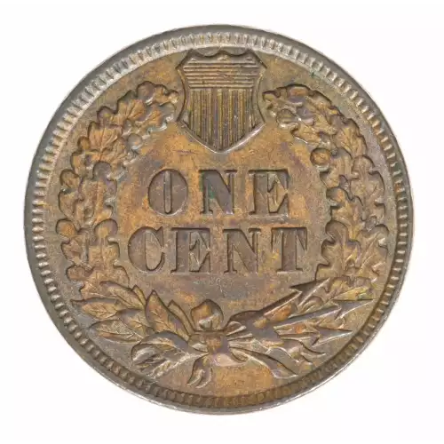 Small Cents-Indian Head 1859-1909 -Copper