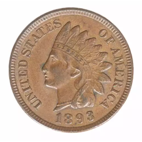 Small Cents-Indian Head 1859-1909 -Copper