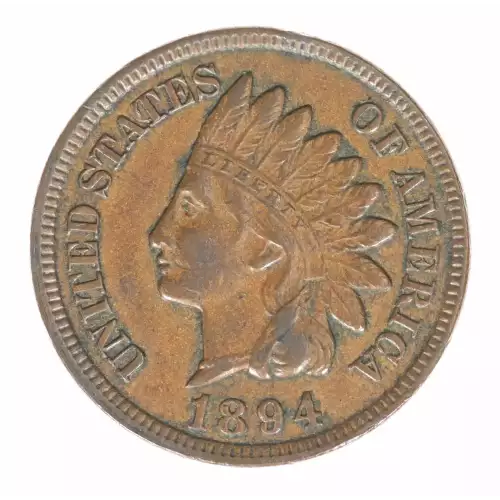 Small Cents-Indian Head 1859-1909 -Copper