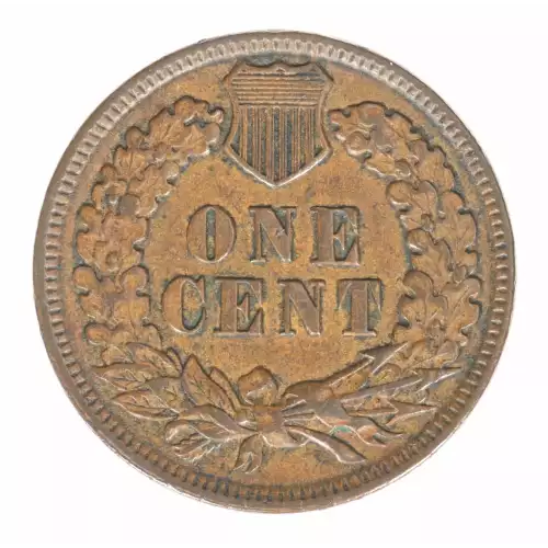 Small Cents-Indian Head 1859-1909 -Copper (2)