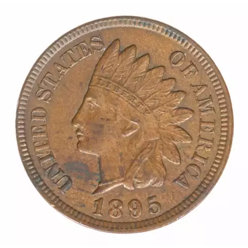 Small Cents-Indian Head 1859-1909 -Copper