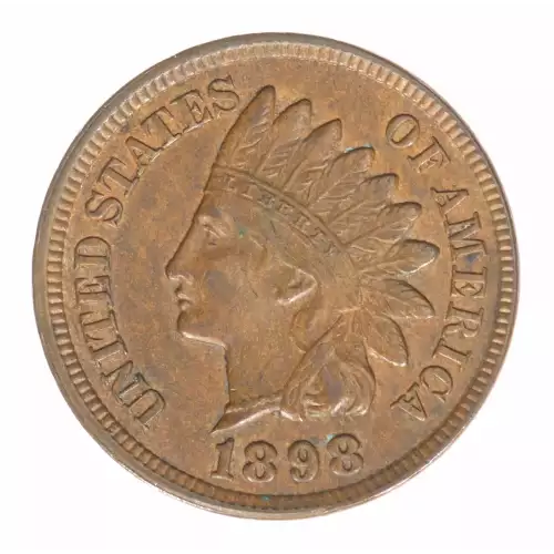 Small Cents-Indian Head 1859-1909 -Copper