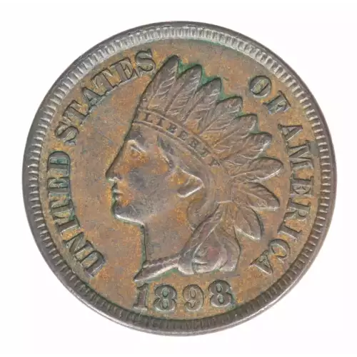 Small Cents-Indian Head 1859-1909 -Copper