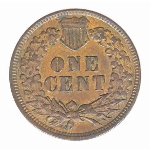 Small Cents-Indian Head 1859-1909 -Copper (2)