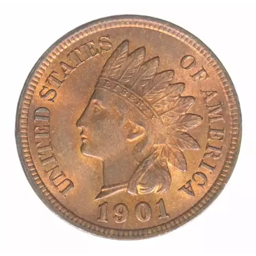 Small Cents-Indian Head 1859-1909 -Copper