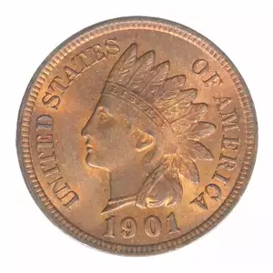 Small Cents-Indian Head 1859-1909 -Copper