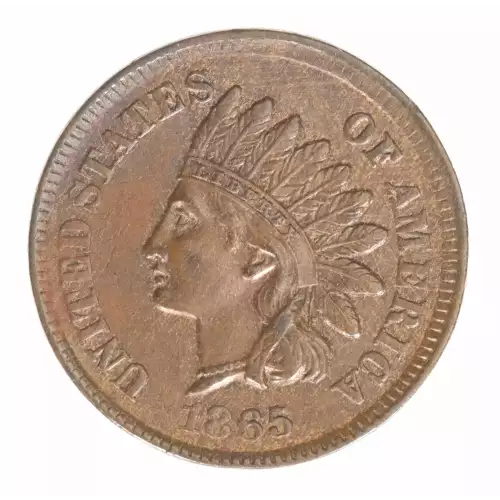 Small Cents-Indian Head 1859-1909 -Copper