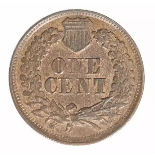 Small Cents-Indian Head 1859-1909 -Copper