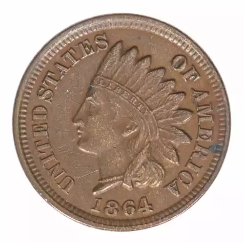 Small Cents-Indian Head 1859-1909 -Copper