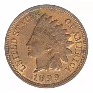 Small Cents-Indian Head 1859-1909 -Copper (2)