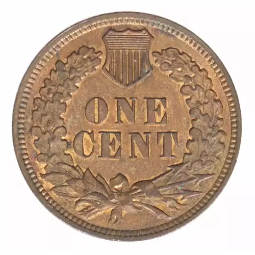 Small Cents-Indian Head 1859-1909 -Copper