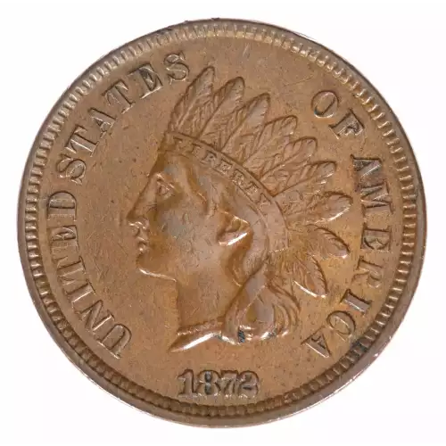 Small Cents-Indian Head 1859-1909 -Copper