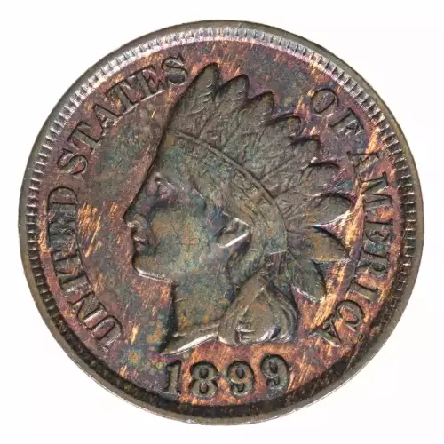 Small Cents-Indian Head 1859-1909 -Copper