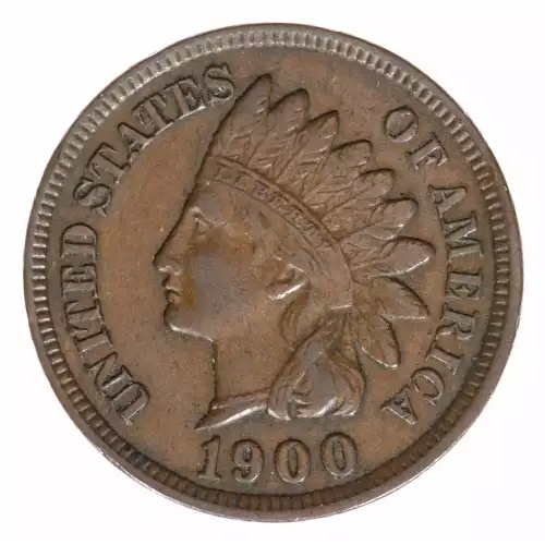 Small Cents-Indian Head 1859-1909 -Copper (2)