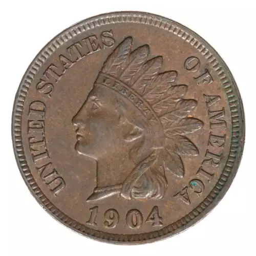 Small Cents-Indian Head 1859-1909 -Copper