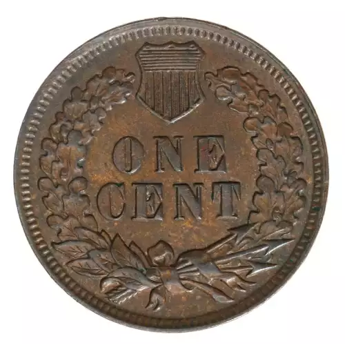 Small Cents-Indian Head 1859-1909 -Copper (2)