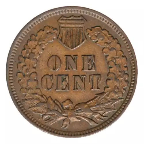 Small Cents-Indian Head 1859-1909 -Copper