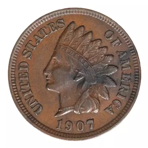 Small Cents-Indian Head 1859-1909 -Copper (2)