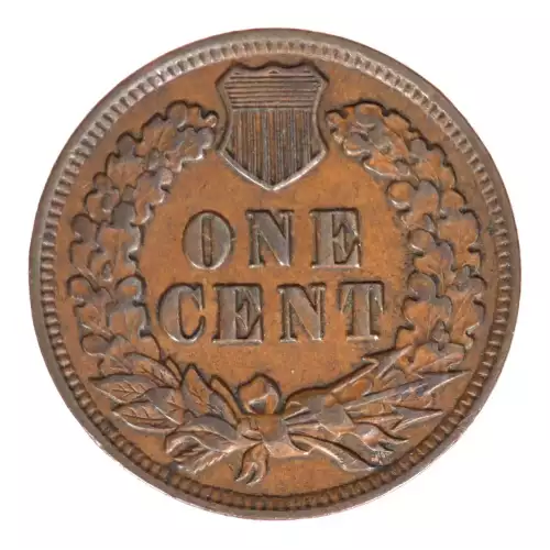 Small Cents-Indian Head 1859-1909 -Copper