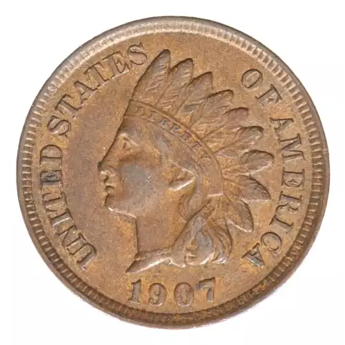 Small Cents-Indian Head 1859-1909 -Copper