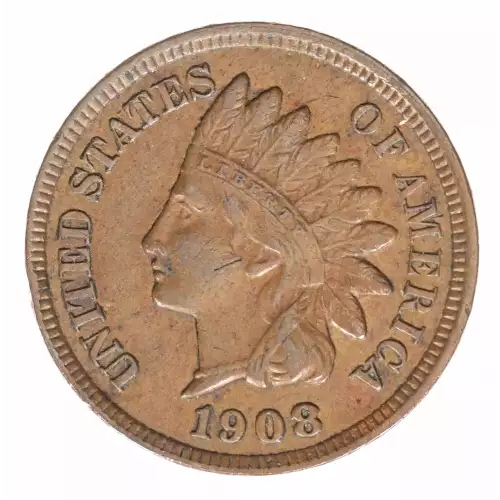 Small Cents-Indian Head 1859-1909 -Copper (2)