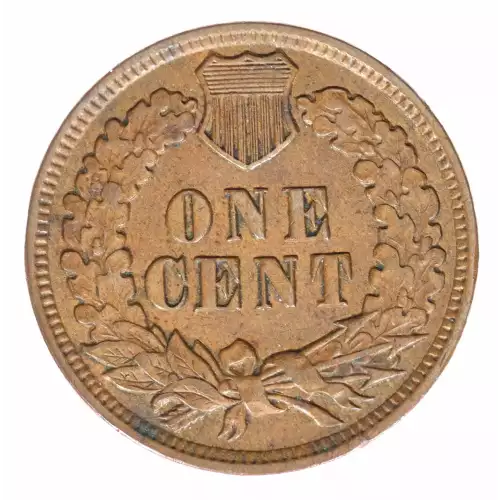 Small Cents-Indian Head 1859-1909 -Copper