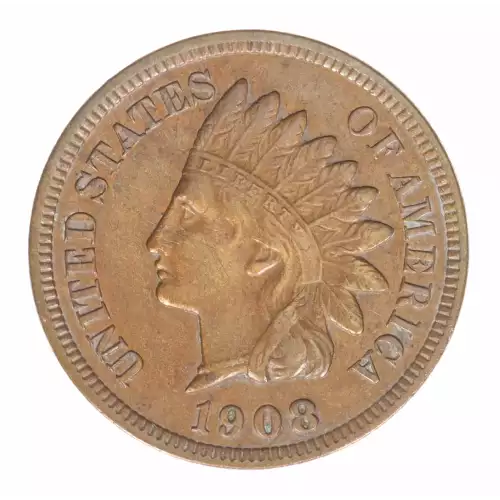 Small Cents-Indian Head 1859-1909 -Copper